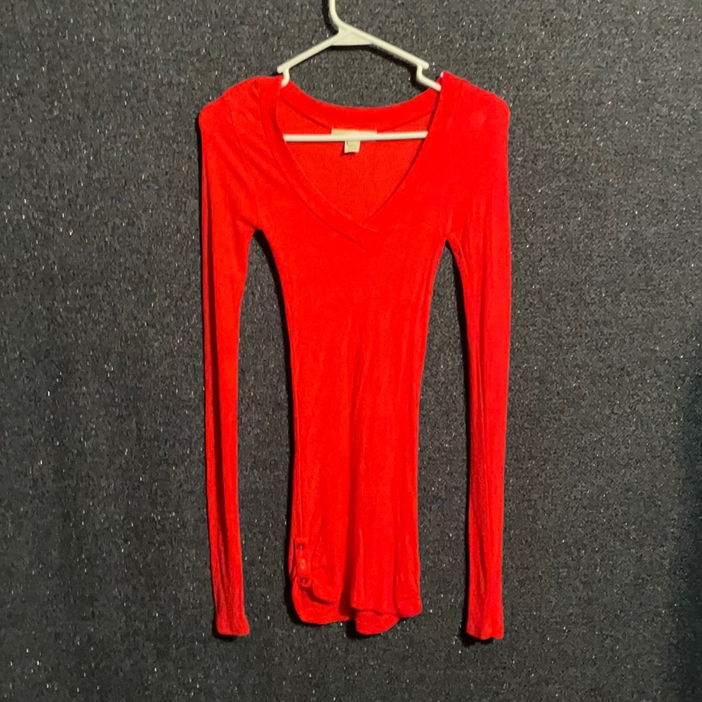 Women’s Derek Heart red tunic